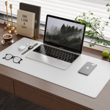 Waterproof Mouse Pad Oversized Desk Mat Leather — closet organizer wholesale pick on ClosetCraft