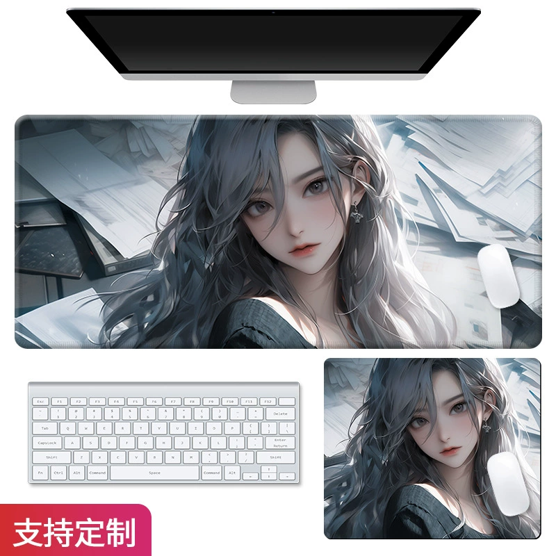 Mouse Pad Oversized Desk Mat Non-slip Thick — closet organizer wholesale pick on ClosetCraft