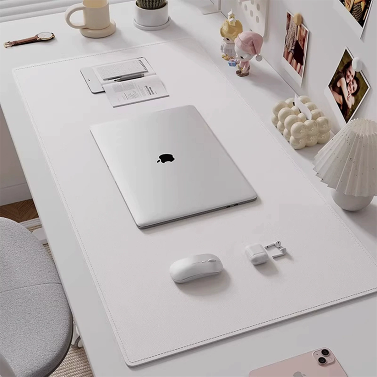 Mouse Pad Oversized Desk Mat Leather Desktop — closet organizer wholesale pick on ClosetCraft