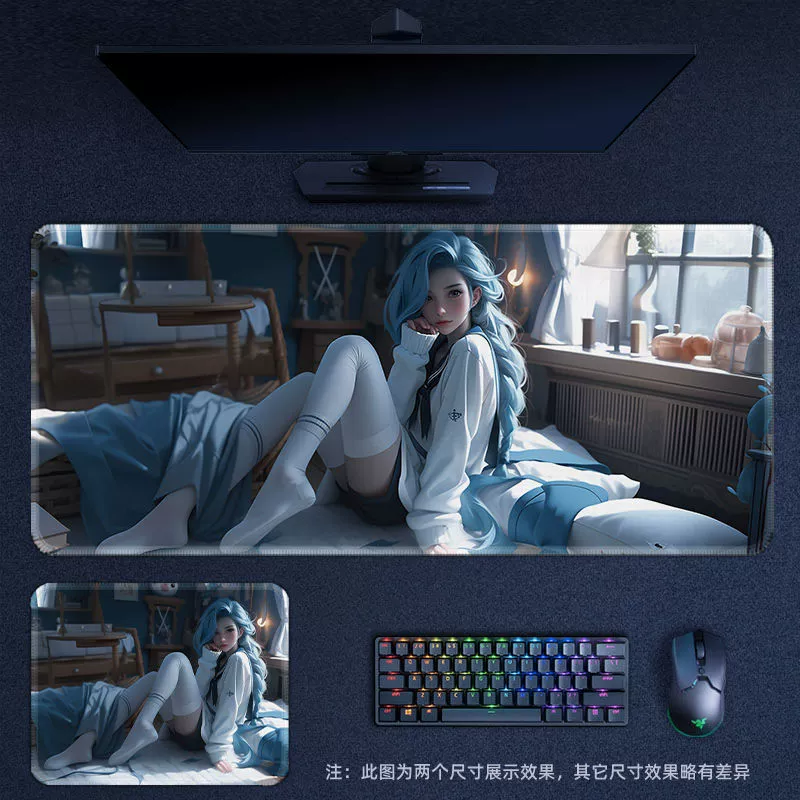 Mouse Pad Desk Mat Large — closet organizer wholesale pick on ClosetCraft