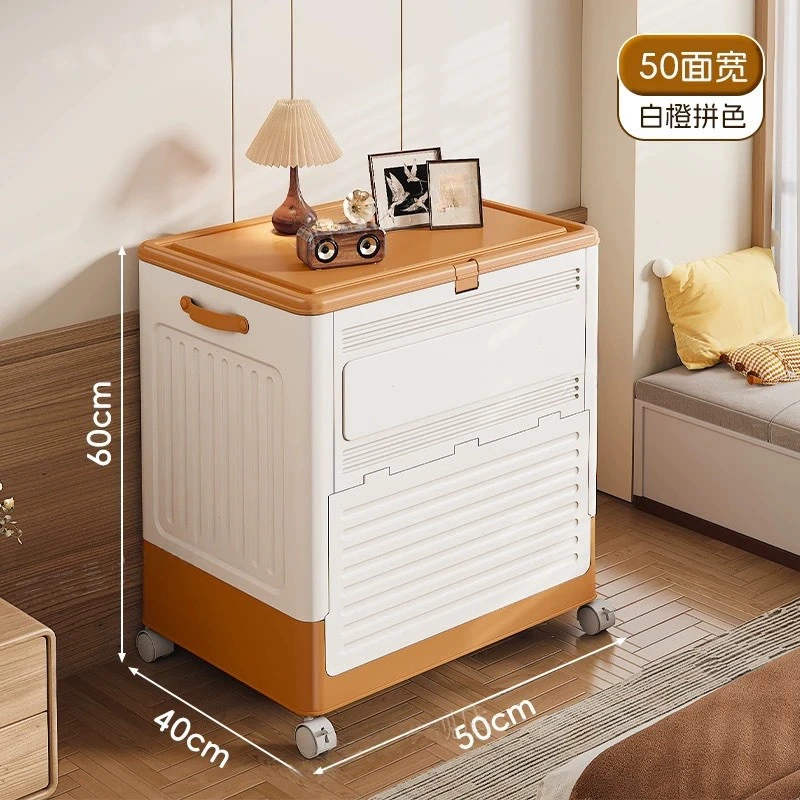 Wardrobe Storage Bin Oversized Foldable Home — closet organizer wholesale pick on ClosetCraft